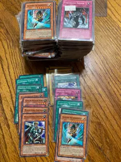 Large Yugioh Collection Some Foil, Rare and Common - Image 4