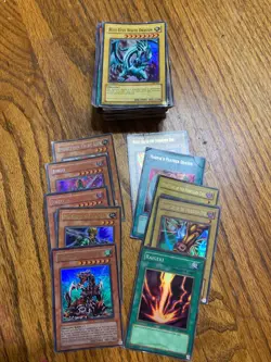 Large Yugioh Collection Some Foil, Rare and Common - Image 5