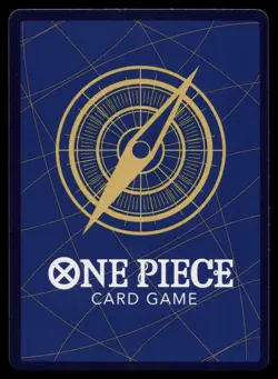 Kingdoms of Intrigue #OP04-100 Capone"Gang"Bege (Alternate Art) - Image 2