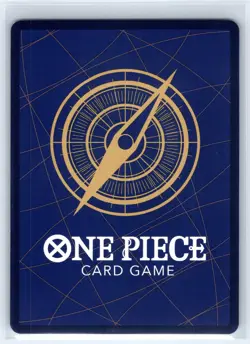 Kuzan OP16-063 Rare The Time of Battle One Piece Foil Near Mint - Image 2