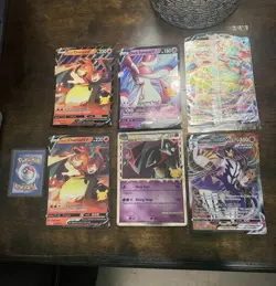 Pokemon Jumbo Card Lot (6) Sealed Snorlax Promo - Image 1