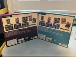 One Piece CCG Illustration Box Volume 3 and Volume 4 Bundle - Image 2