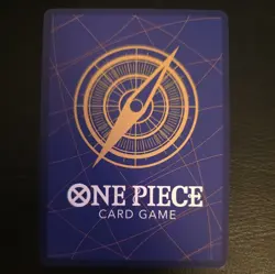 One Piece Monkey D. Luffy P-080 Promo DEMO DECK VERSION English - Image 2