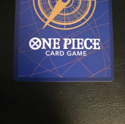 One Piece Monkey D. Luffy P-080 Promo DEMO DECK VERSION English - Image 3