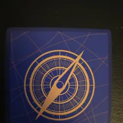 One Piece Monkey D. Luffy P-080 Promo DEMO DECK VERSION English - Image 4