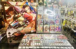 🔥 One Piece TCG Alt Art /Parallel Box Promos Lot 💎 Rare Hits - Image 1