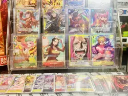 🔥 One Piece TCG Alt Art /Parallel Box Promos Lot 💎 Rare Hits - Image 2