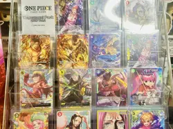 🔥 One Piece TCG Alt Art /Parallel Box Promos Lot 💎 Rare Hits - Image 3
