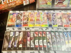 🔥 One Piece TCG Alt Art /Parallel Box Promos Lot 💎 Rare Hits - Image 5