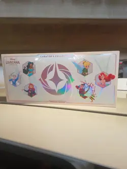 DISNEY LORCANA CURATOR’S COLLECTION: HEROINES EDITION - Image 1