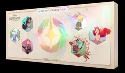 DISNEY LORCANA CURATOR’S COLLECTION: HEROINES EDITION - Image 2