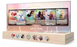 DISNEY LORCANA CURATOR’S COLLECTION: HEROINES EDITION - Image 3