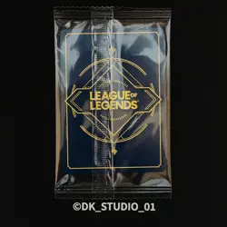 [Sealed] Riftbound MSI Korea Exclusive Yasuo Promo Card Limited Lucky Draw - Image 4