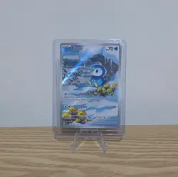 Piplup 098/094 Illustration Rare Phantasmal Flames Pokemon Card Tracked Postage - Image 1