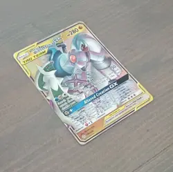 Pokemon TCG Arceus & Dialga & Palkia GX 156/236 Ultra Rare Holo 280 HP - Image 2