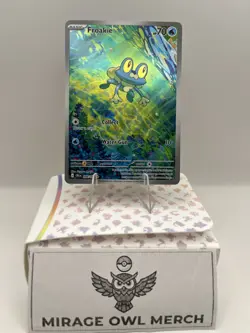 Froakie 088/086 Me04: Chaos Rising Holo - Pokemon TCG - NM - Image 3