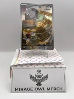 Espurr 095/088 Me03: Perfect Order Holo - Pokemon TCG - NM - Image 3