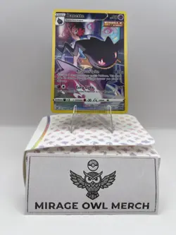Banette TG07/TG30 Swsh11: Lost Origin Trainer Gallery Holo Pokemon TCG - NM - Image 3