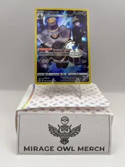Dusknoir TG06/TG30 Swsh09: Brilliant Stars Trainer Gallery Holo Pokemon TCG - NM - Image 3