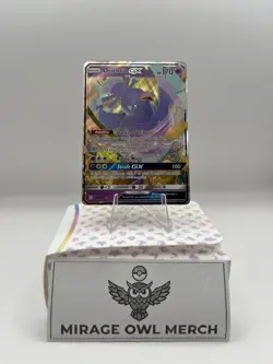 Oricorio GX 95/236 Sm-Cosmic Eclipse Holo - Pokemon TCG - NM - Image 3