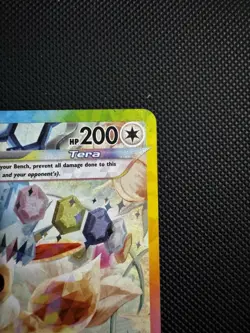 The Pokemon Company Eevee ex 167/131 Prismatic Evolutions SIR Holo Eng 200 HP - Image 3