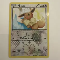 Eevee [LTR - RC14/RC25] NM Pokemon Legendary Treasures: Radiant Collection - Image 1