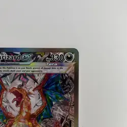 Pokemon Charizard ex SV03: Obsidian Flames 223/197 Rare Full Art Holo EX NM 💎 - Image 3