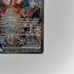 Pokemon Charizard ex SV03: Obsidian Flames 223/197 Rare Full Art Holo EX NM 💎 - Image 4