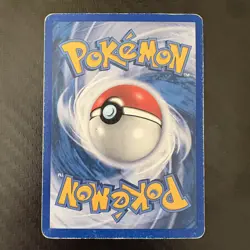 Ditto (Geodude) 62/113 Delta Species Pokemon Card (DMG) - Image 2