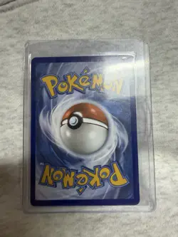 Pokemon Destined Rivals Team Rocket’s Mewtwo ex 240/182 Gold Hyper Rare NM - Image 2