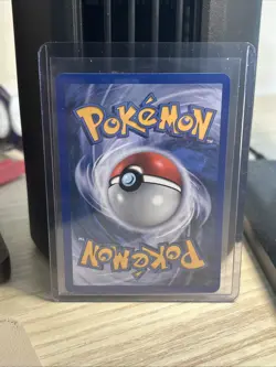 2005 Pokemon Card Wooper 79/115 Reverse Holo EX Unseen Forces Stamped 💎🔥 - Image 2