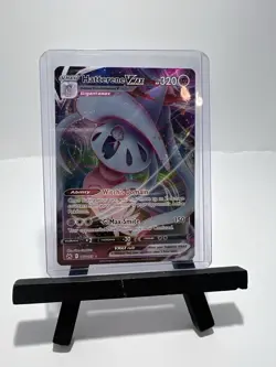 Pokemon TCG Crown Zenith Hatterene VMAX 66/159 - Image 1