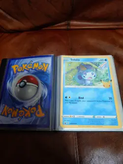 Pokemon First Partner 25th Anniversary Jumbo Binder Complete Plus One Extra - Image 3