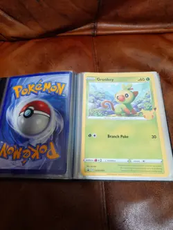 Pokemon First Partner 25th Anniversary Jumbo Binder Complete Plus One Extra - Image 4
