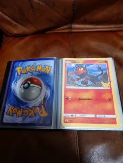 Pokemon First Partner 25th Anniversary Jumbo Binder Complete Plus One Extra - Image 5