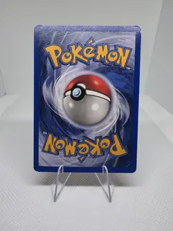 Pokemon TCG Jynx 31/102 Base Set Unlimited Uncommon Regular DMG (crease) - Image 2