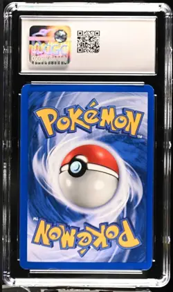 Pokemon Steelix Neo Genesis 15/111 Holo Unlimited CGC 9 Mint - Image 2