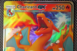 2019 CHARIZARD GX 9/68 BATTLE ACADEMY DECK #60 Pokemon TCG Trading Card Game - Image 3