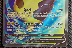 2020 Morpeko V 190/202 Sword & Shield Base Set Pokemon TCG Trading Card Game - Image 4