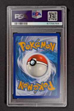 2022 Pokemon Ice Rider Calyrex V TG14/TG30 SWSH Astral Radiance PSA 9 MINT - Image 2