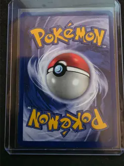1999 Pokemon Jungle Jigglypuff 54/64 1st Edition - Image 2