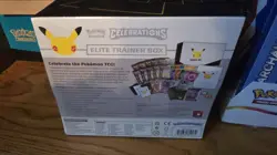 Pokemon TCG: 25th Anniversary Celebrations Elite Trainer Box (2021) 820650809439 - Image 5
