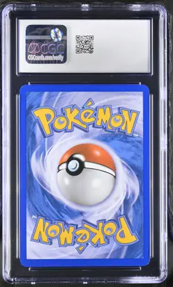 CGC 9.5 MINT+ Bulbasaur 2009 Supreme Victors 93/147 Reverse Holo Pokemon Card - Image 2