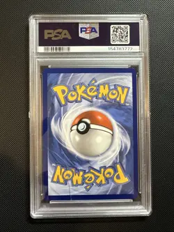 Mega Dragonite Ex 271/217 Pokemon Ascended Heroes Attack Rare PSA 10 English - Image 2