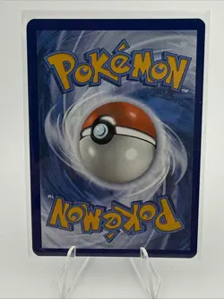 Pokemon TCG SV05 Temporal Forces Gastly 177/162 Full Art Holo IR English 60 HP - Image 2