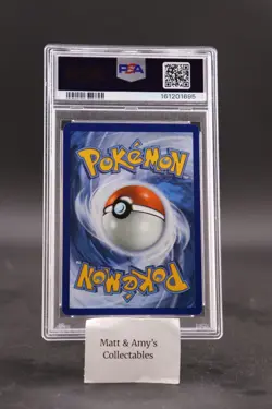 2026 Pokemon Ascended Heroes Anthea & Concordia Ultra Rare #254 PSA 10 Low pop - Image 2