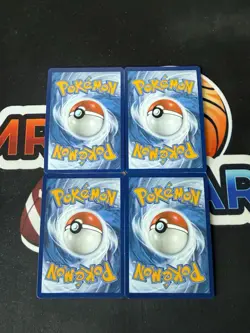 Pokemon Morpeko V-Union 4 Card Set SWSH287 SWSH288 SWSH289 SWSH290 Promo - Image 2