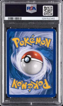 2006 POKEMON EX HOLON PHANTOMS GOLD STAR #102 GYARADOS-HOLO PSA 5 - Image 2