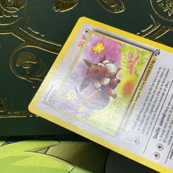 Eevee 51/64 DUTCH Jungle Card Pokemon TCG LP - Image 4