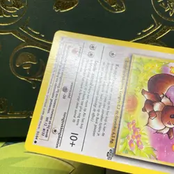 Eevee 51/64 DUTCH Jungle Card Pokemon TCG LP - Image 5